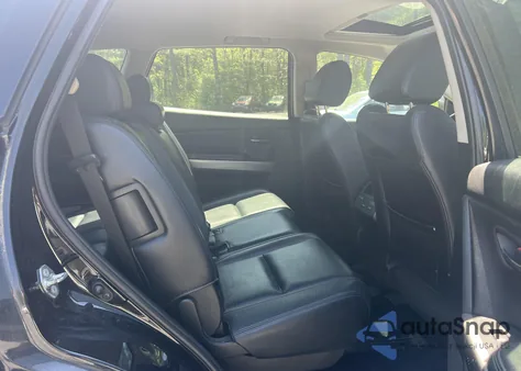 2011 Mazda Cx-9 from USA, damaged, VIN JM3TB3DV3B0302715